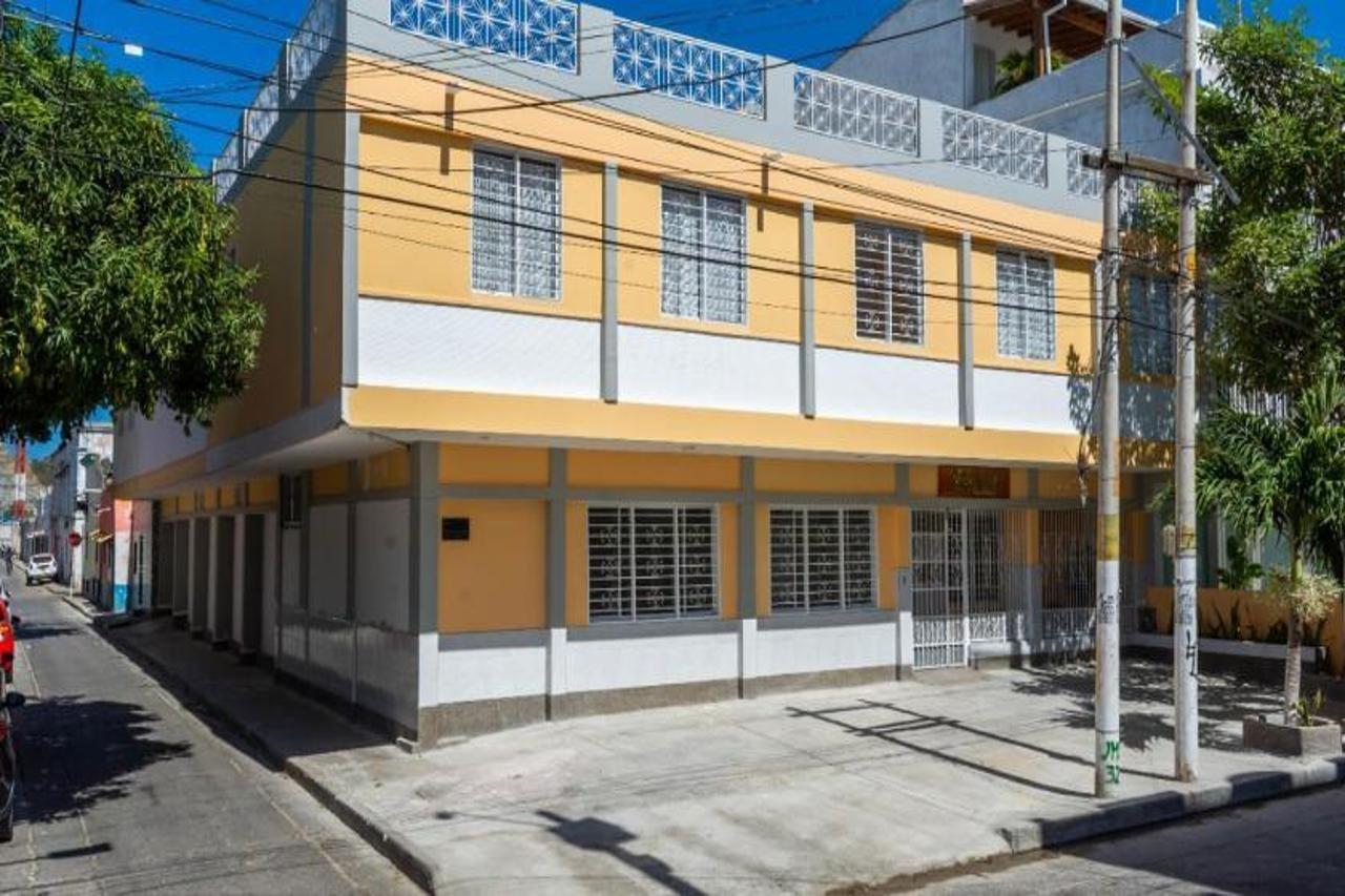 Hotel Zamay Centro Santa Marta  Exterior foto
