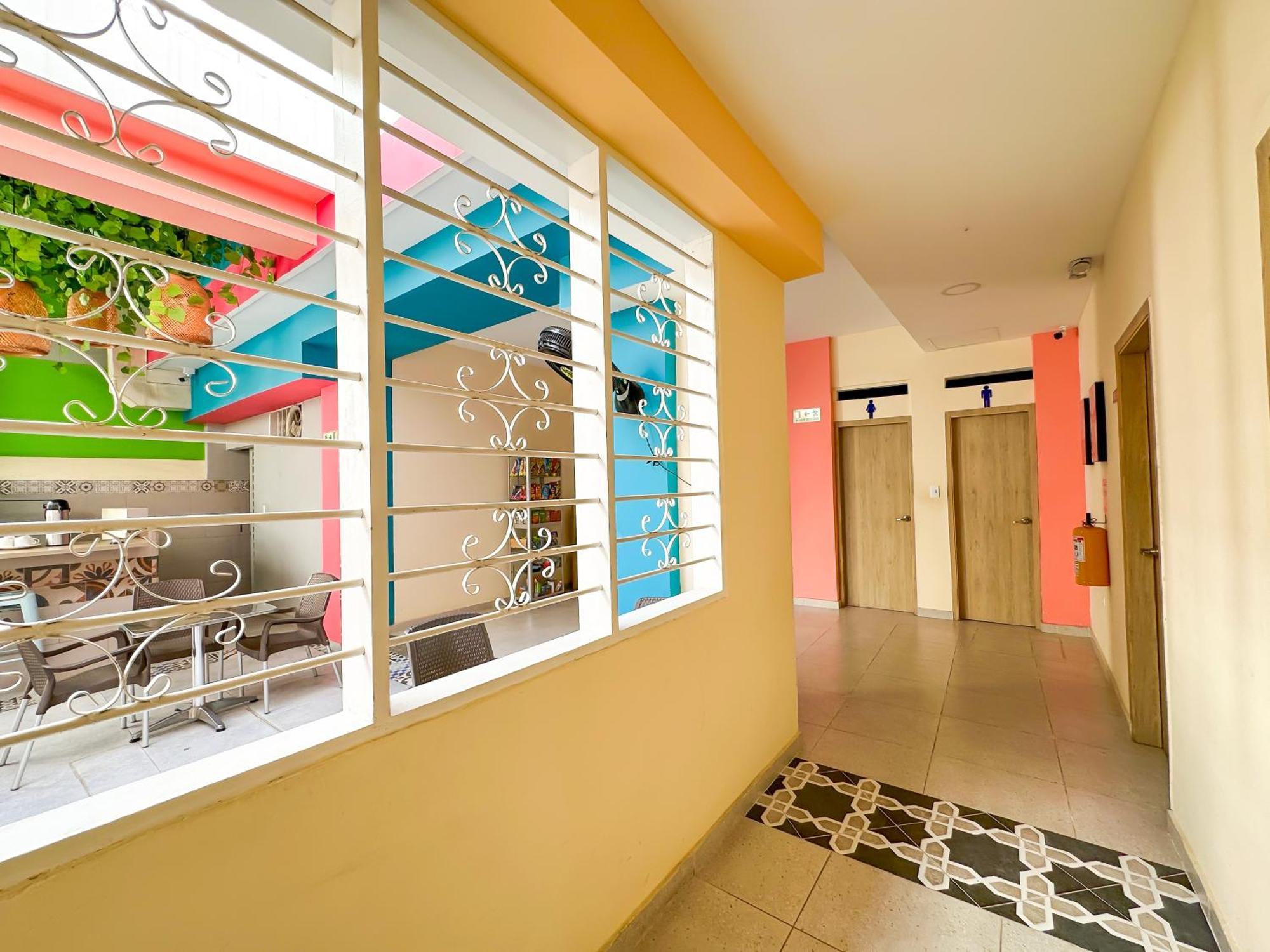 Hotel Zamay Centro Santa Marta  Exterior foto
